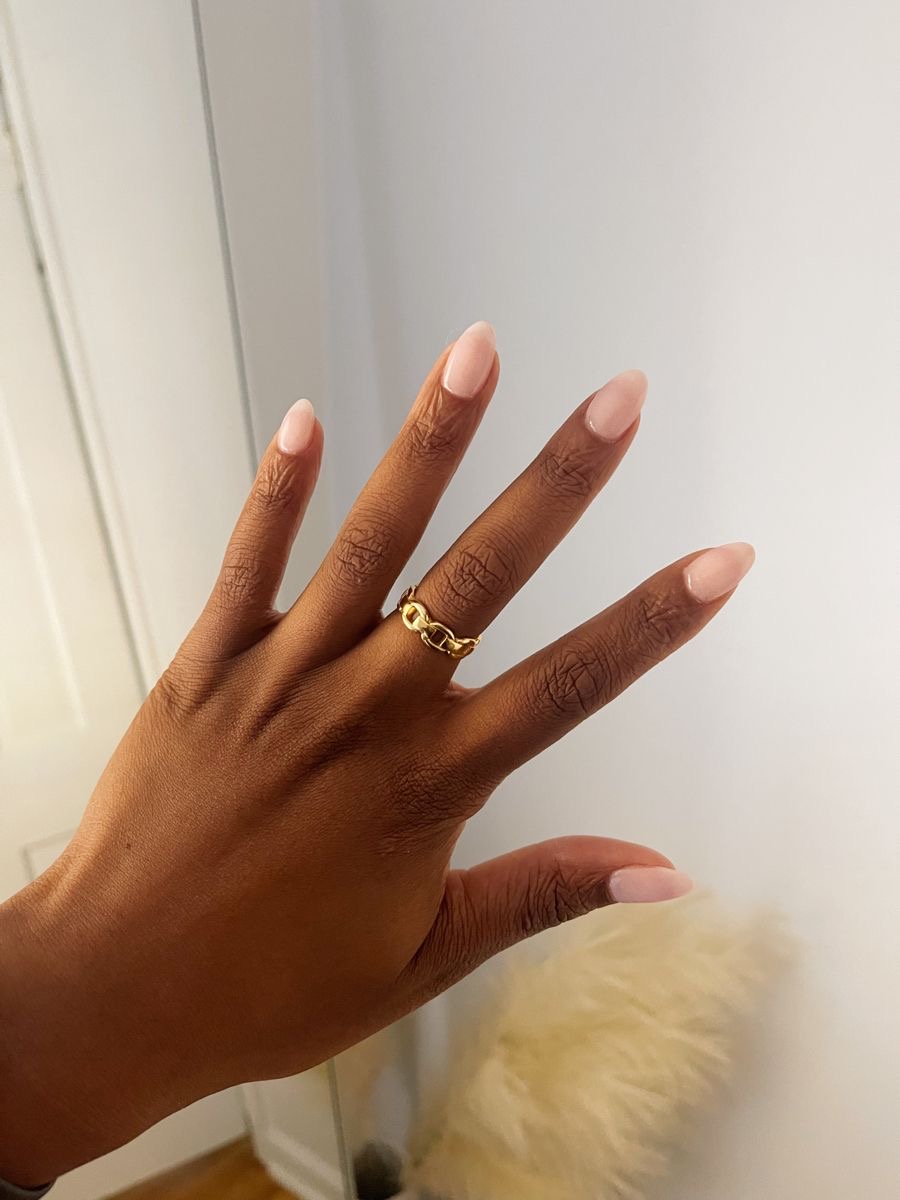 Stiletto geometric nail design by Penelope Grace