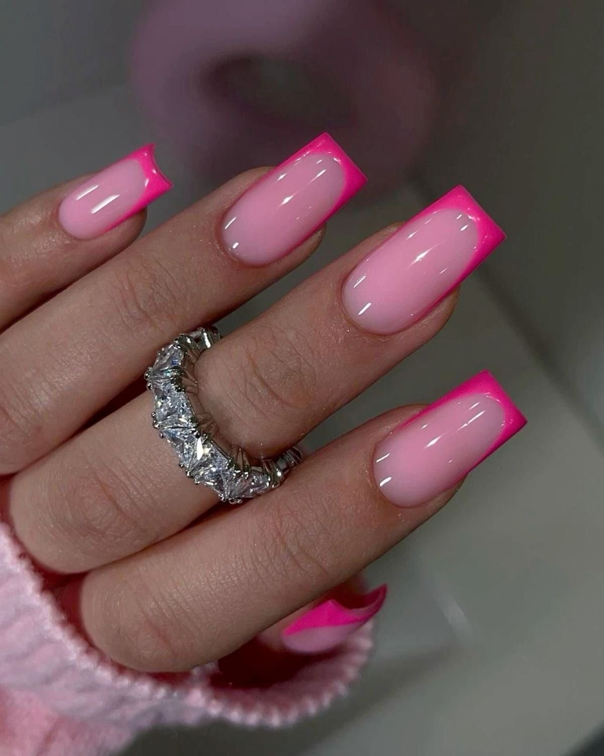 Stiletto character nail design by Isla Bloom