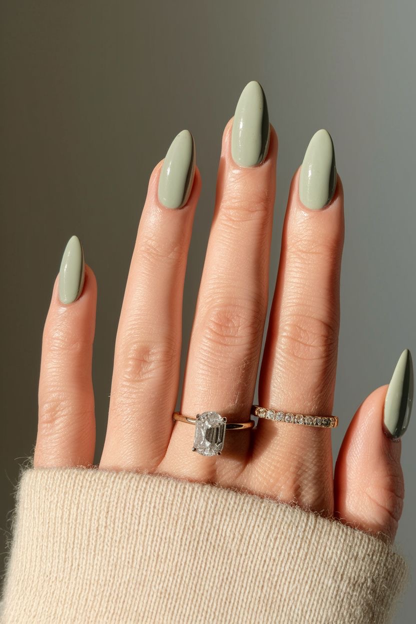 Squoval character nail design by Isla Bloom