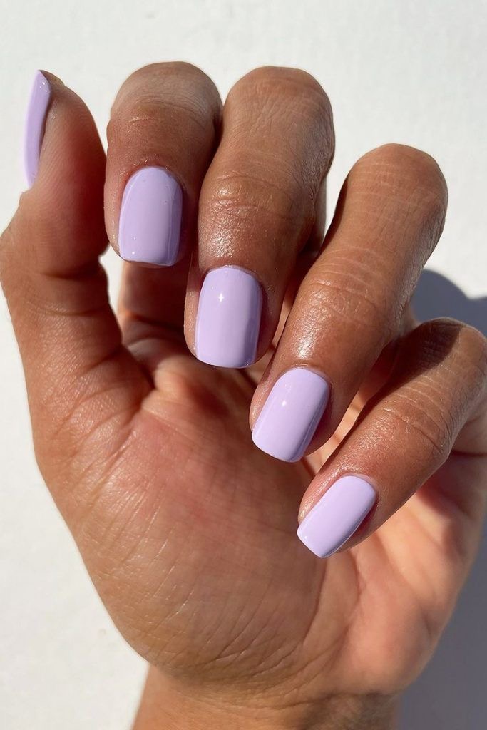 Stiletto ombre nail design by Clara Bloom