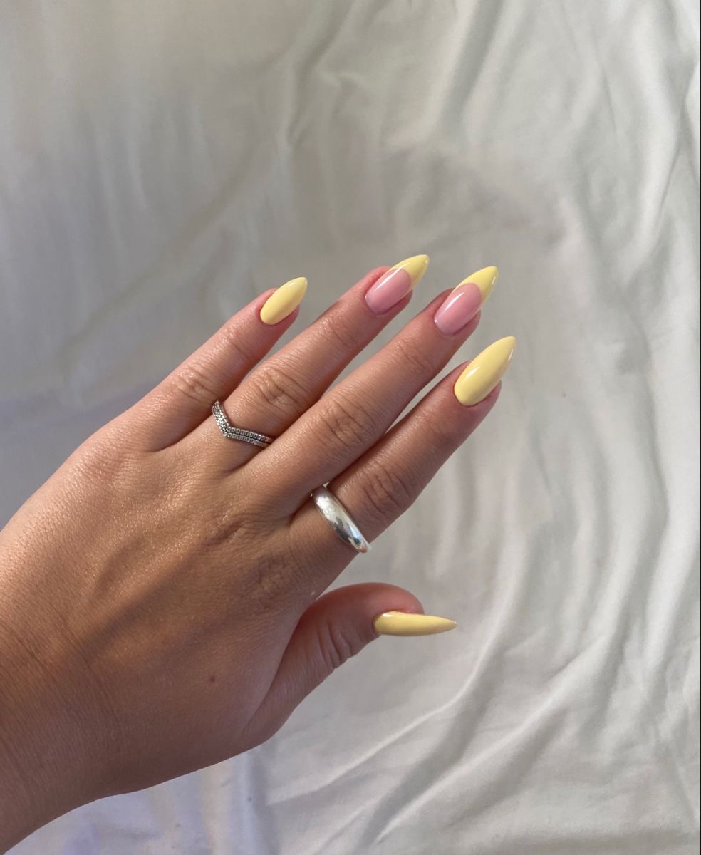Stiletto character nail design by Olivia Rae