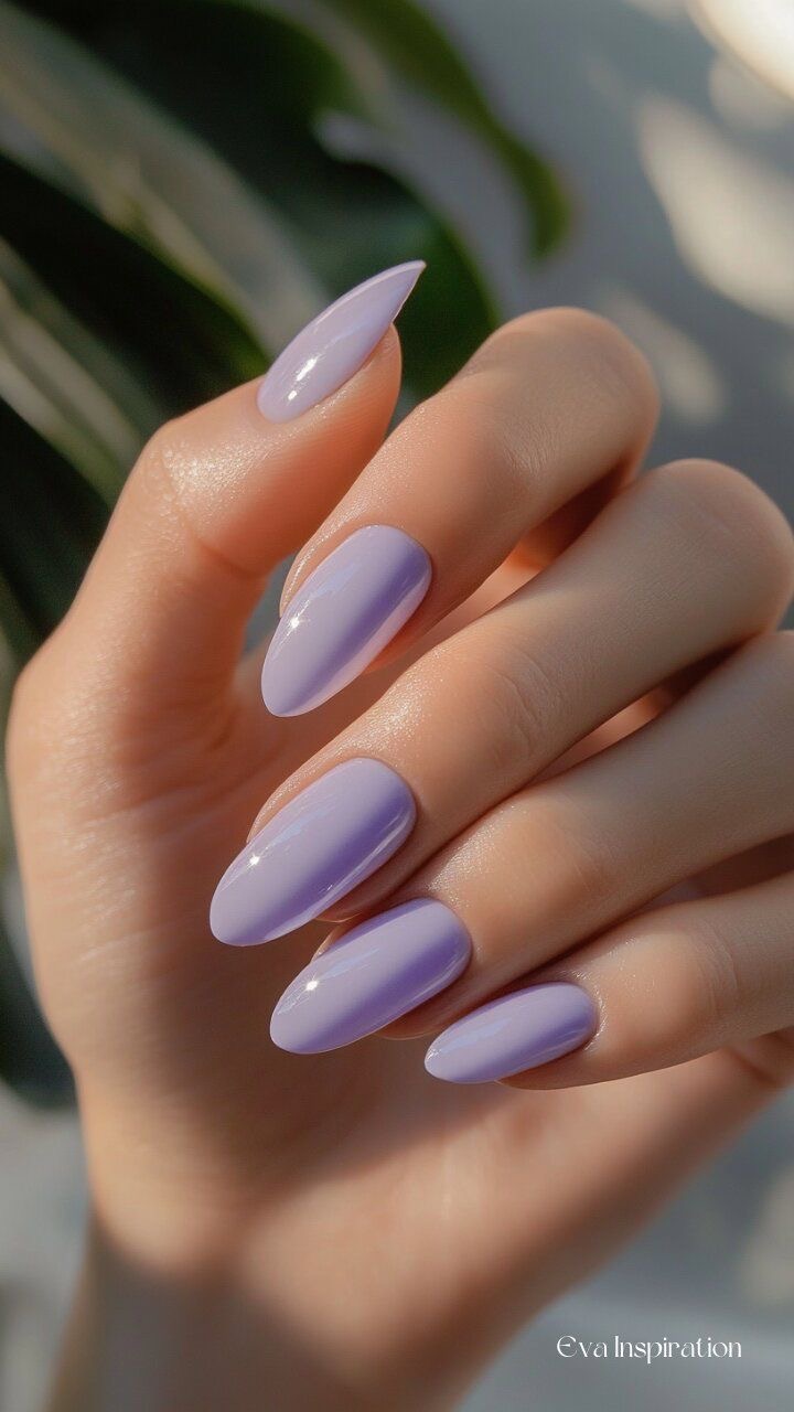 Square art nail design by Paisley Rose