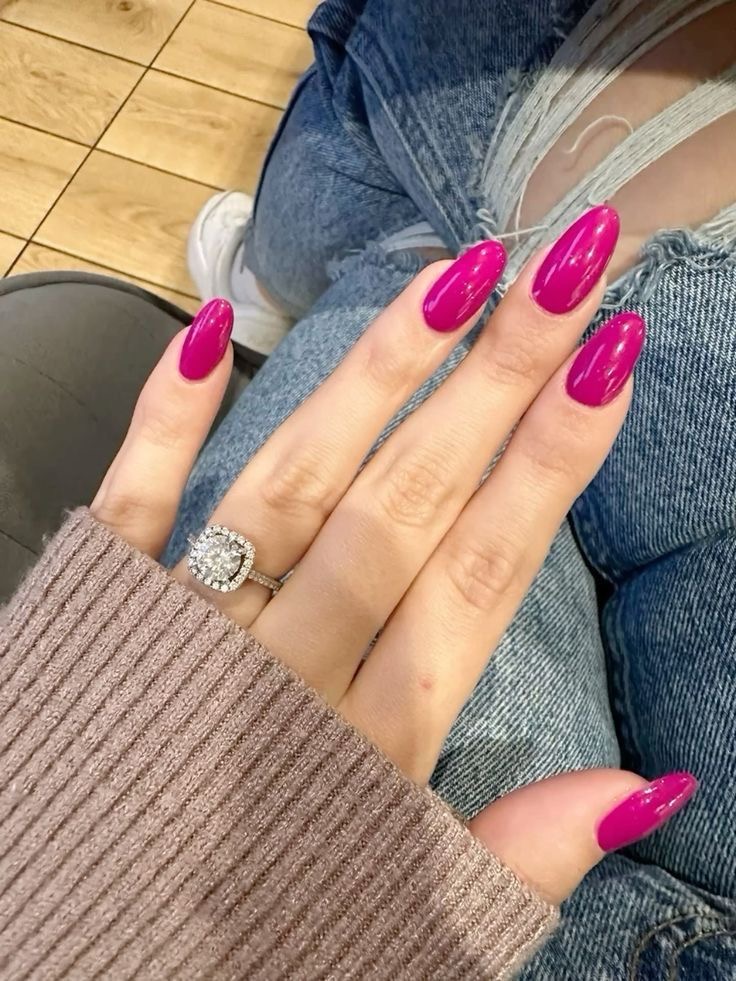 Square abstract nail design by Paisley Rose