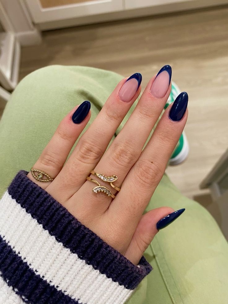 Stiletto art nail design by Amelia Rose