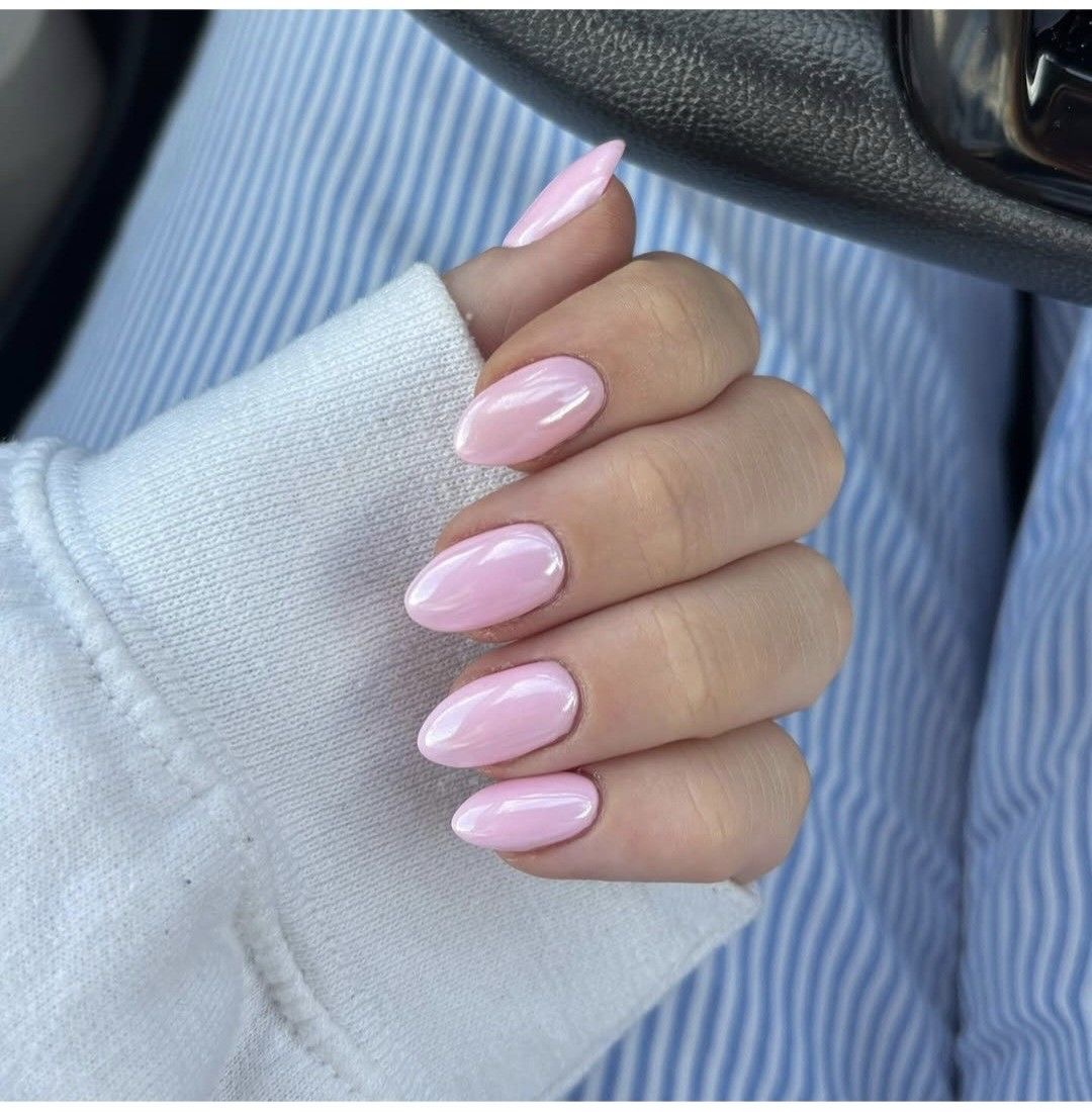 Square character nail design by Ruby Kate