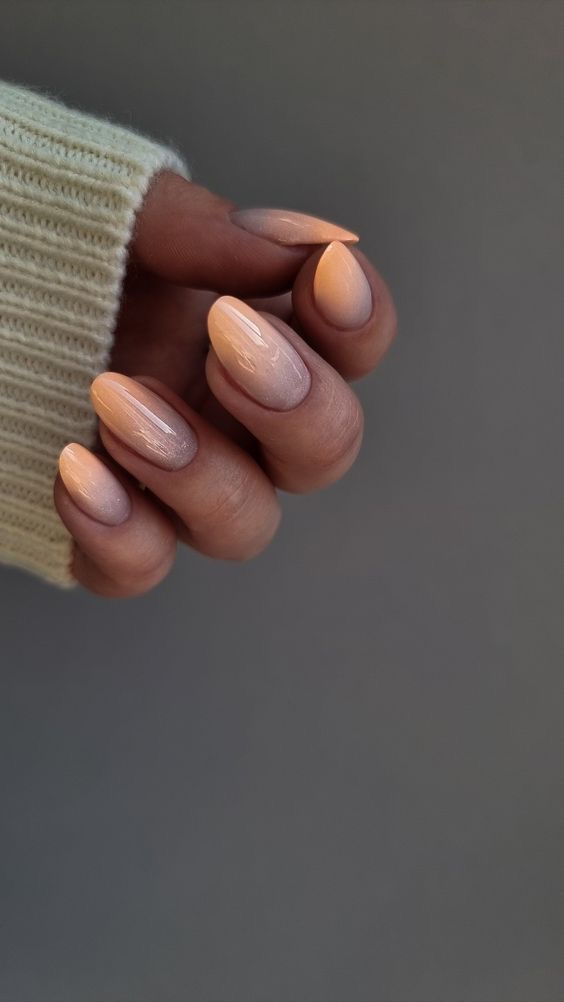 Square abstract nail design by Stella Rose