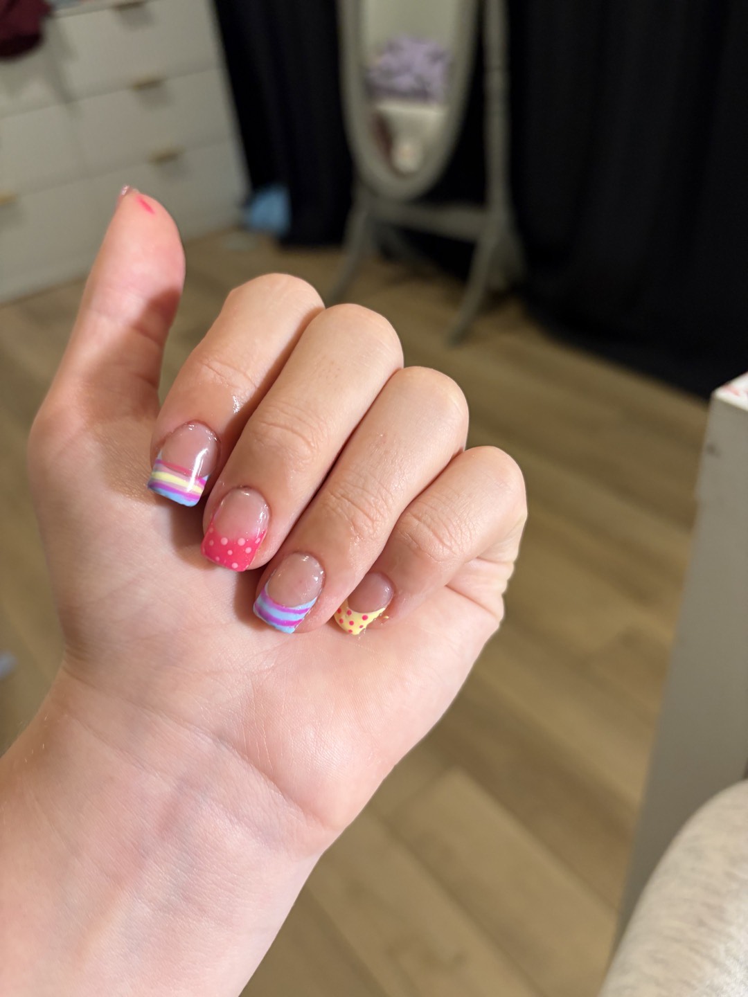 Did my nailssss!!!