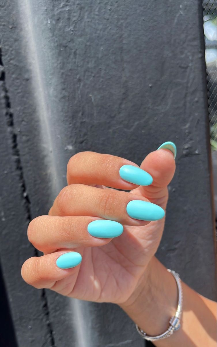 Square glitter French nail design by Kylie Bloom