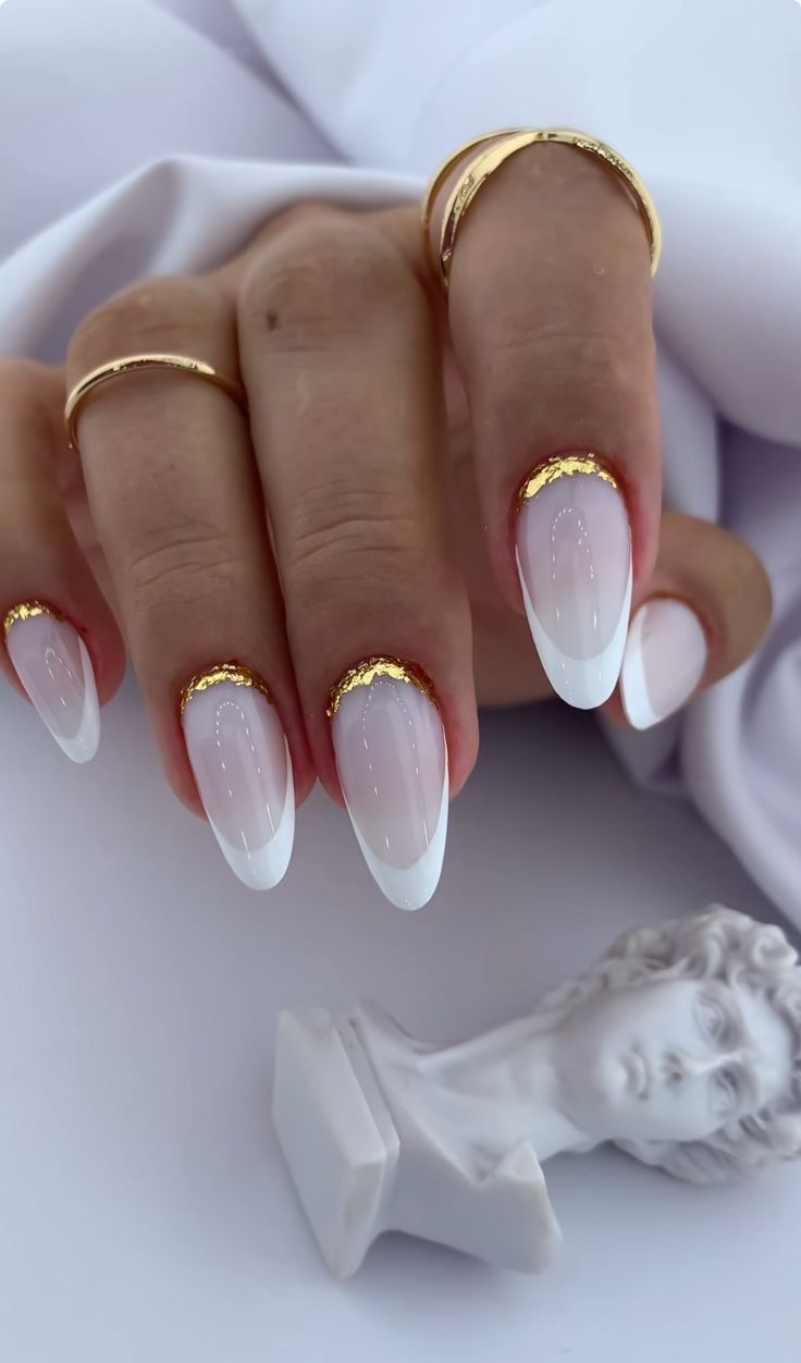 Square character nail design by Natalie Quinn