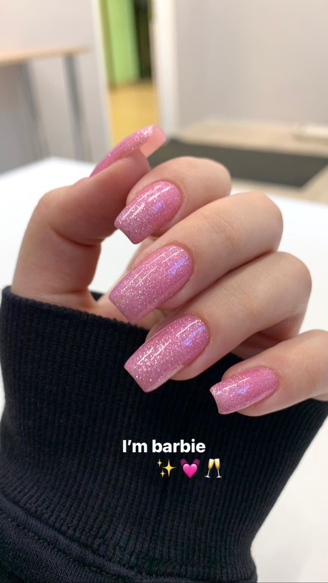 Square abstract nail design by Natalie Quinn