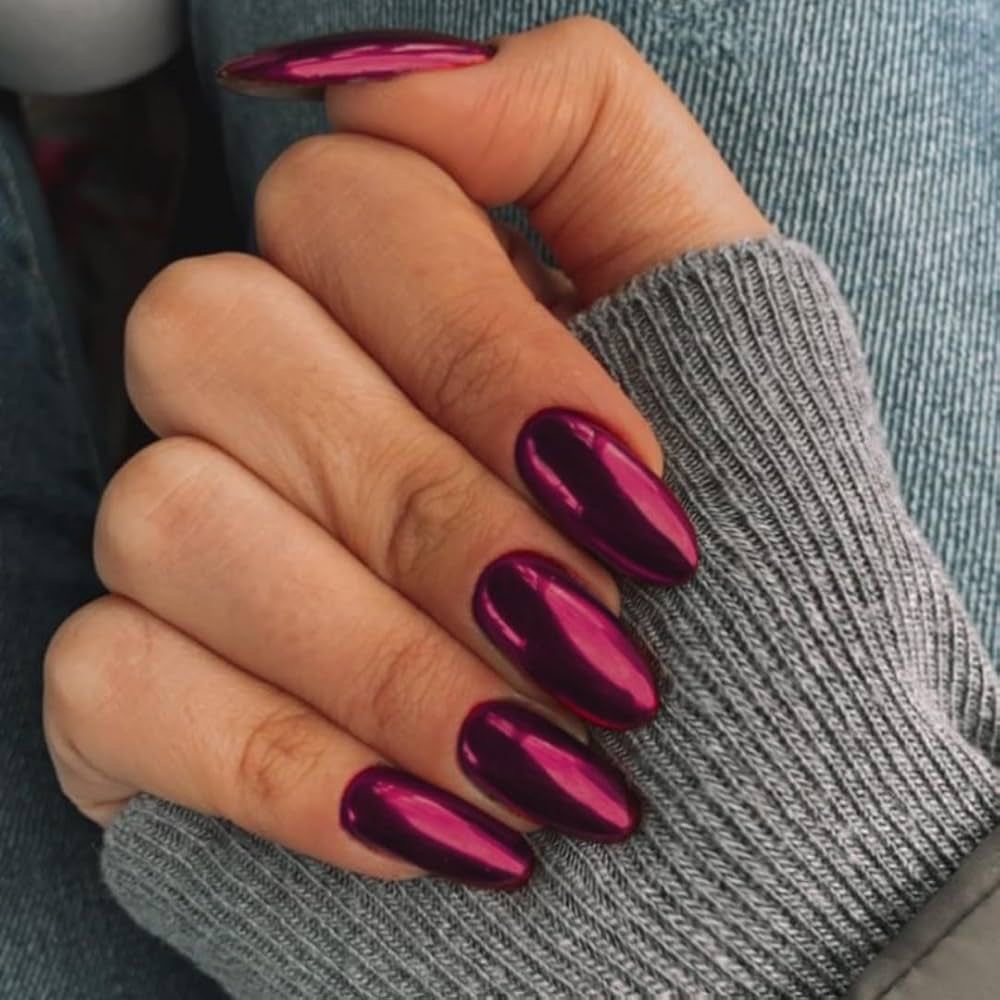 Stiletto ombre nail design by Faye Nguyen