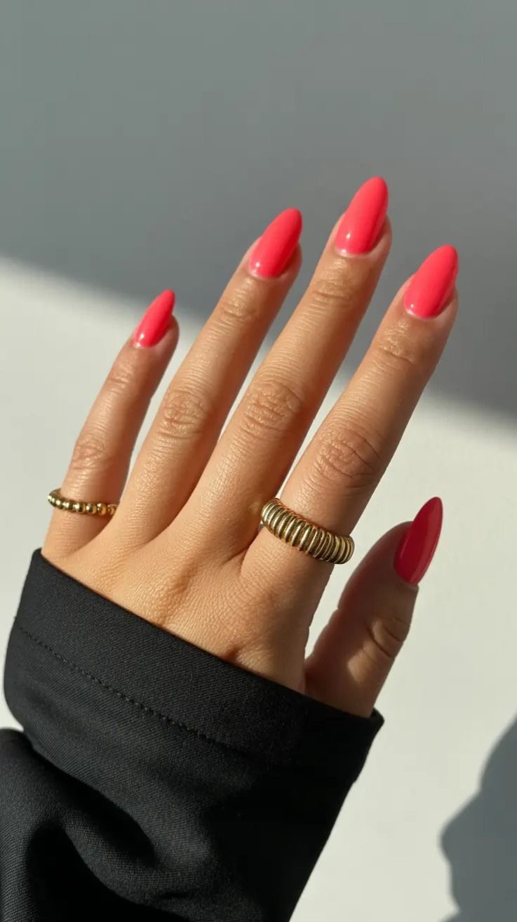 Square animal print nail design by Vivian Bloom