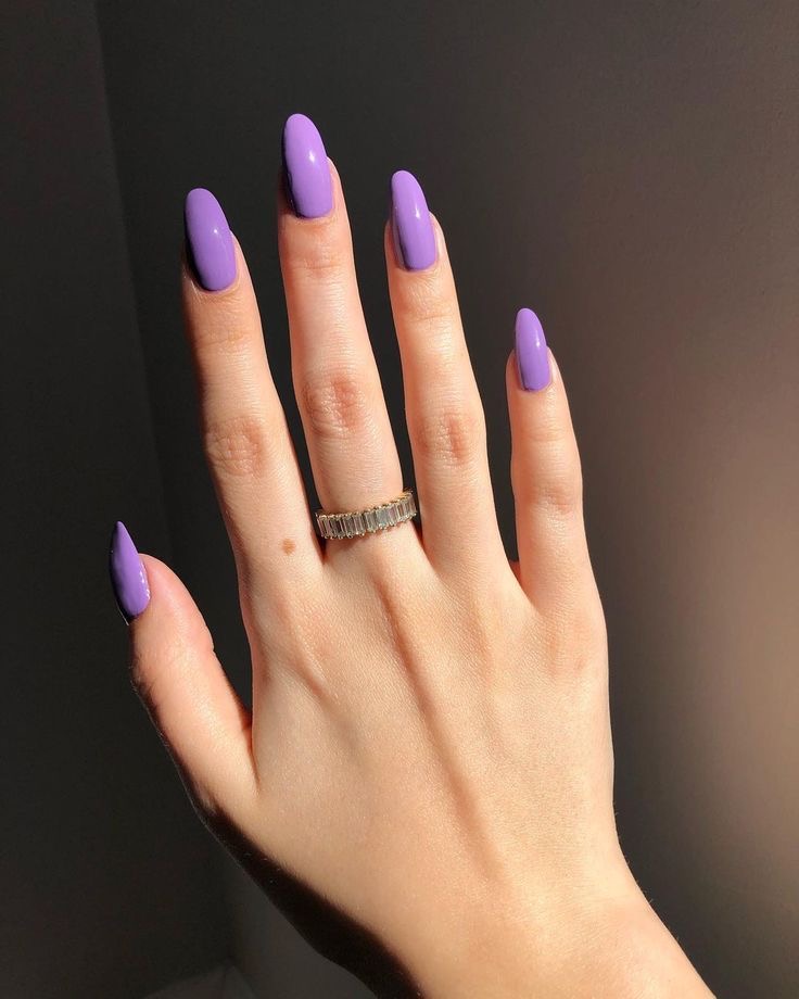 Squoval character nail design by Layla Al-Jamil
