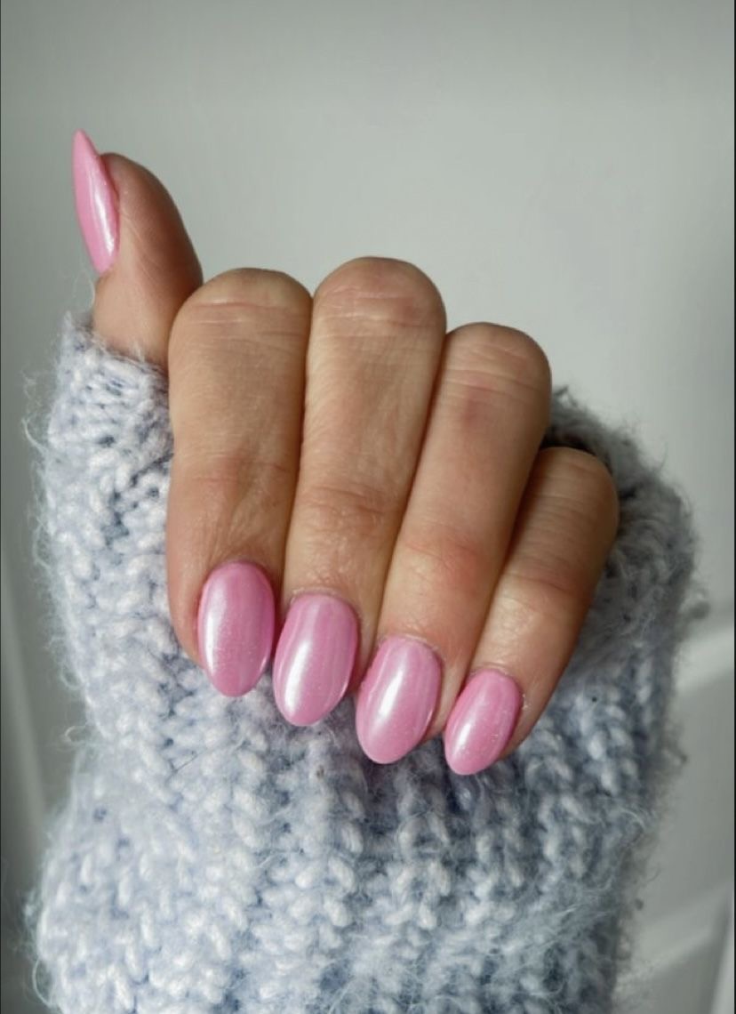 Stiletto animal print nail design by Sienna Brooks