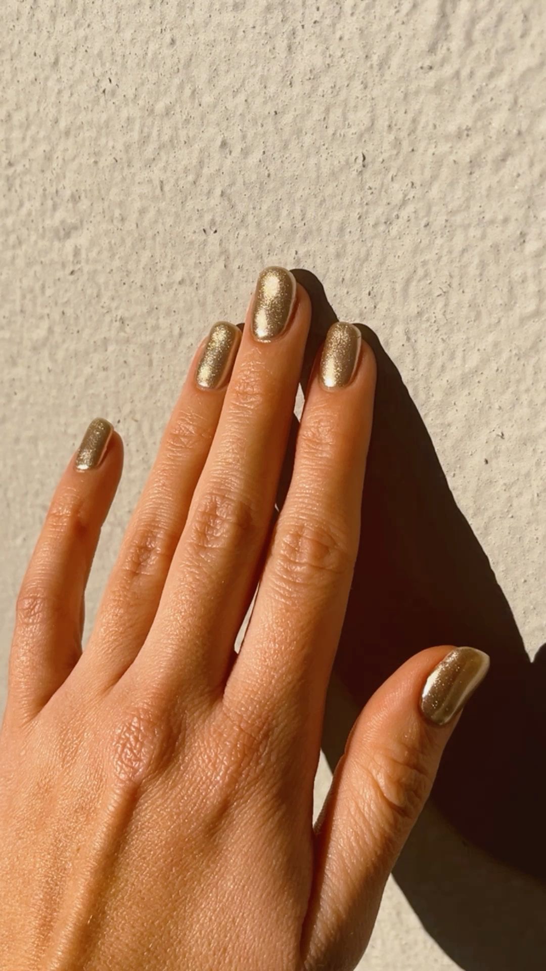 Stiletto geometric nail design by Hazel Bloom