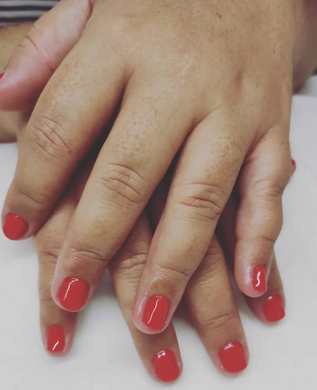 Nail post