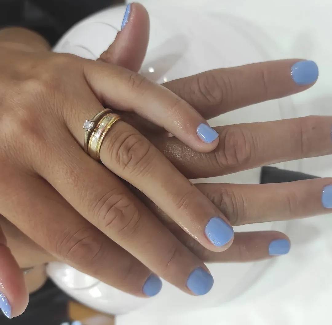 Nail post