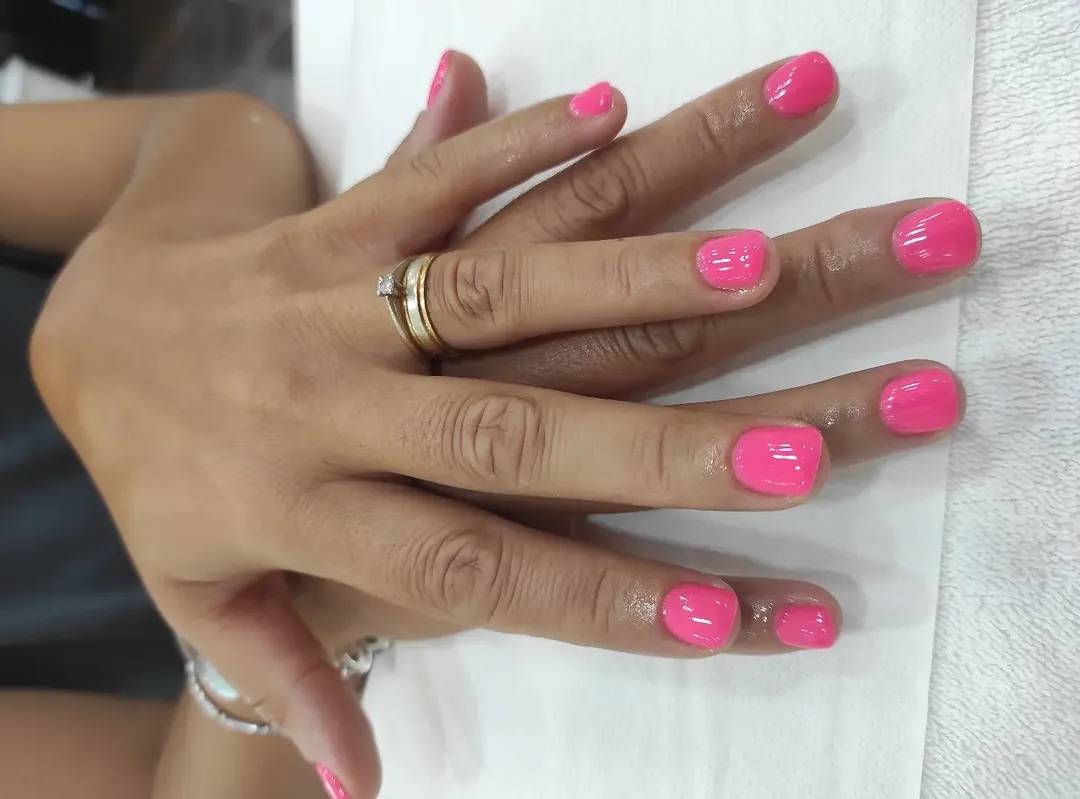 Nail post