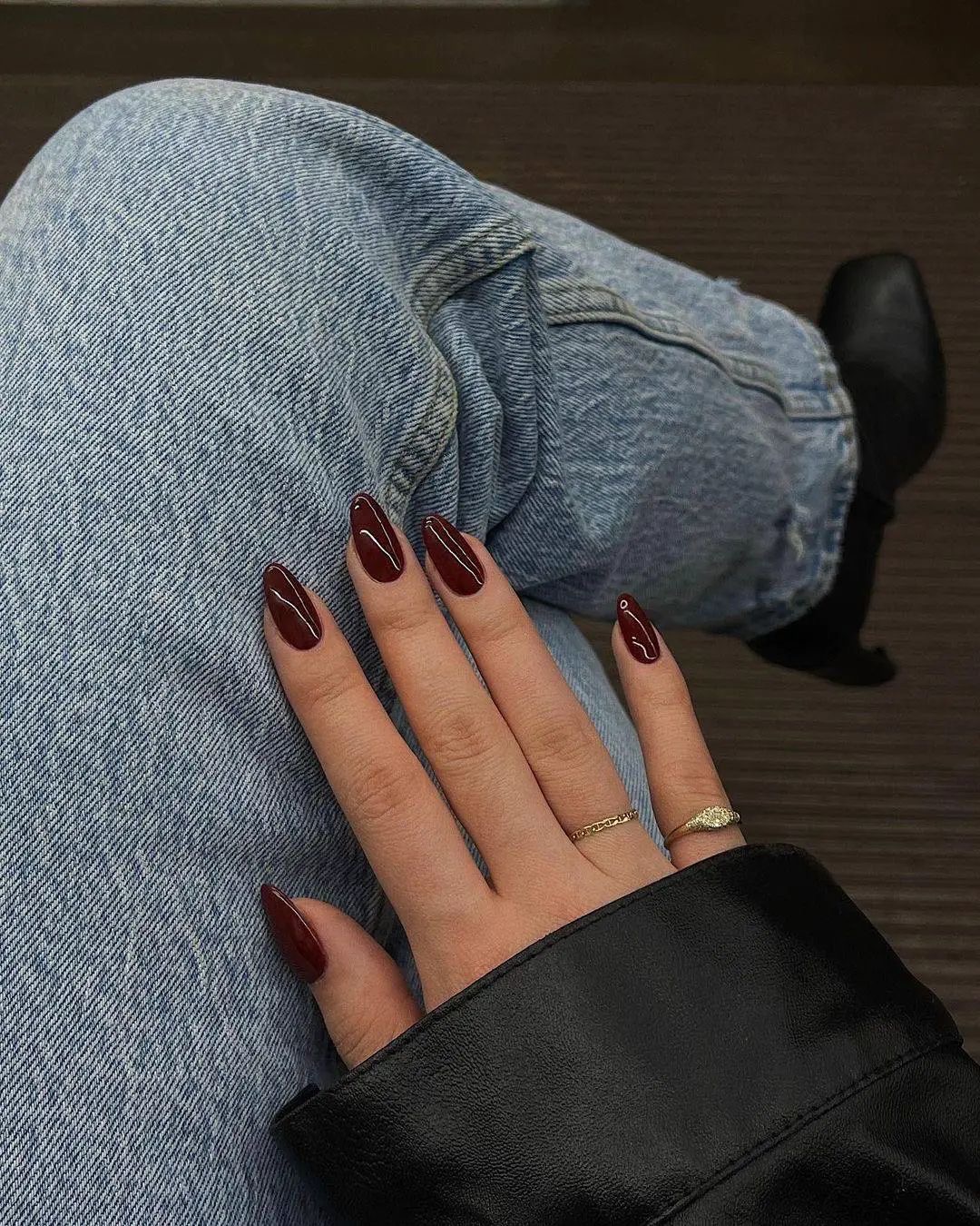 Oval character nail design by Grace Lily
