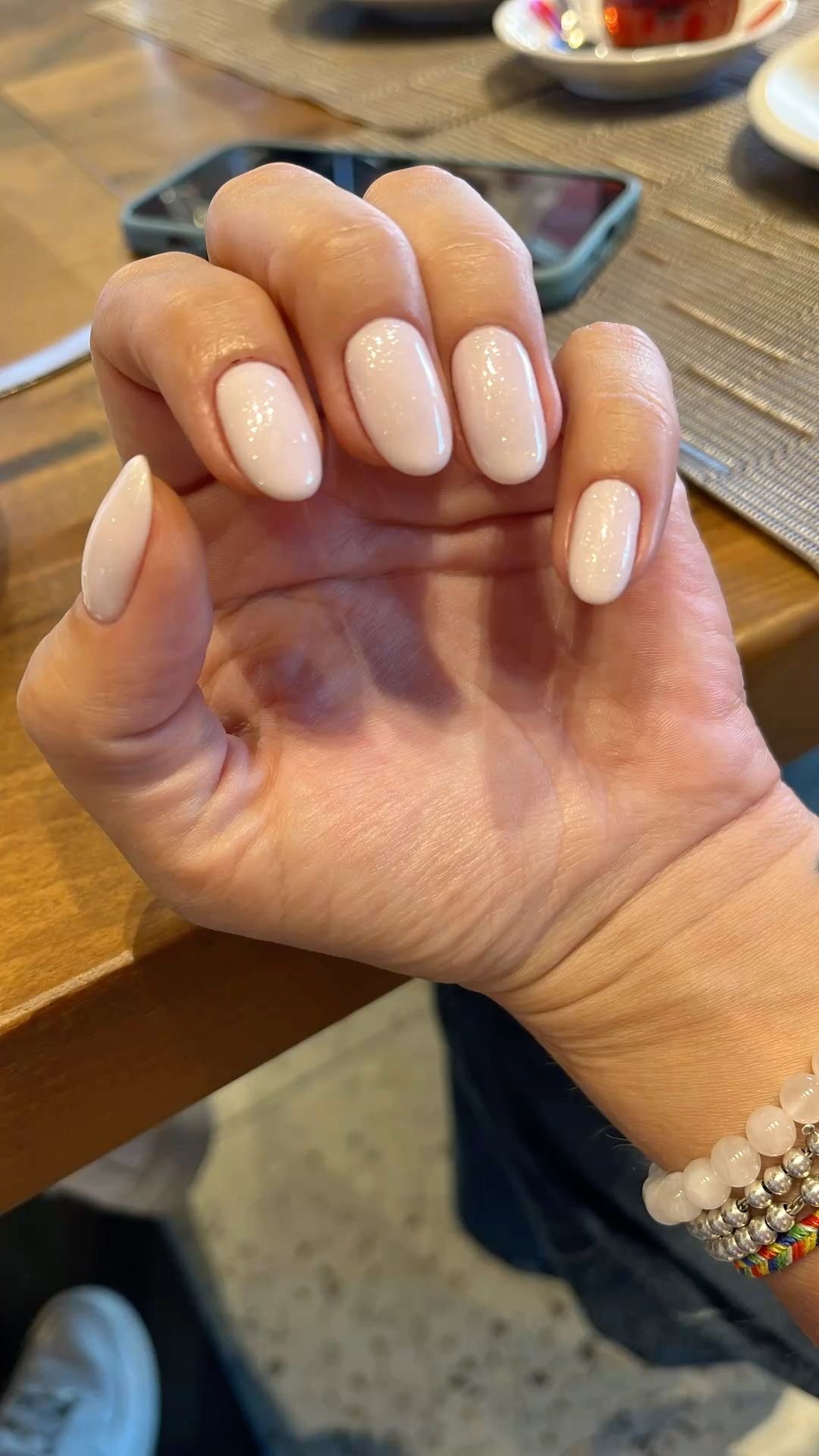 Almond character nail design by Grace Lily