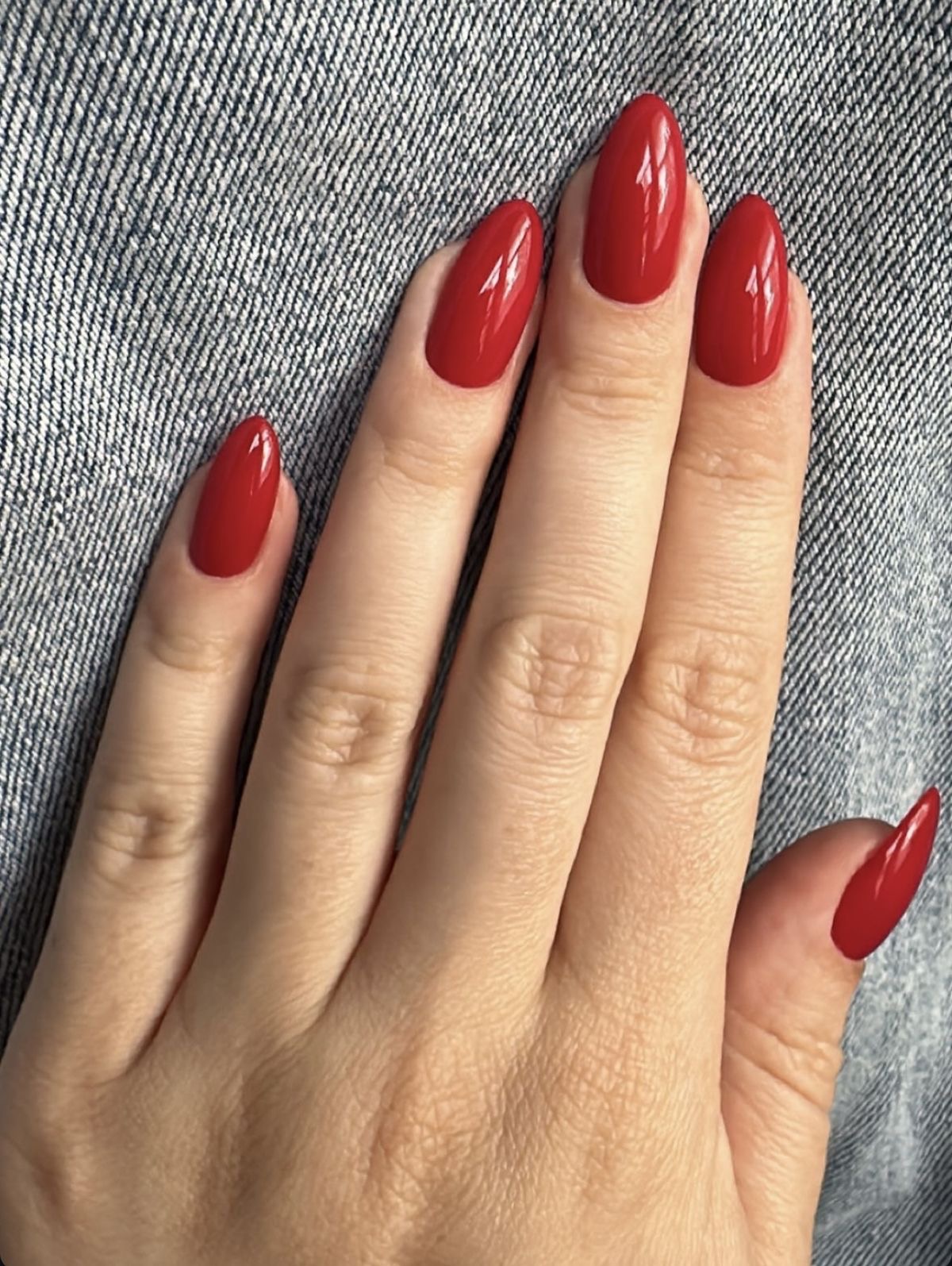 Stiletto art nail design by Skylar Rae