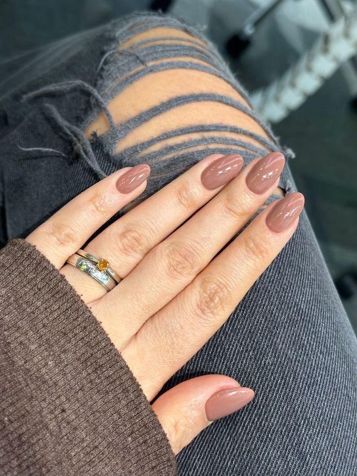 Stiletto ombre nail design by Ella Rose