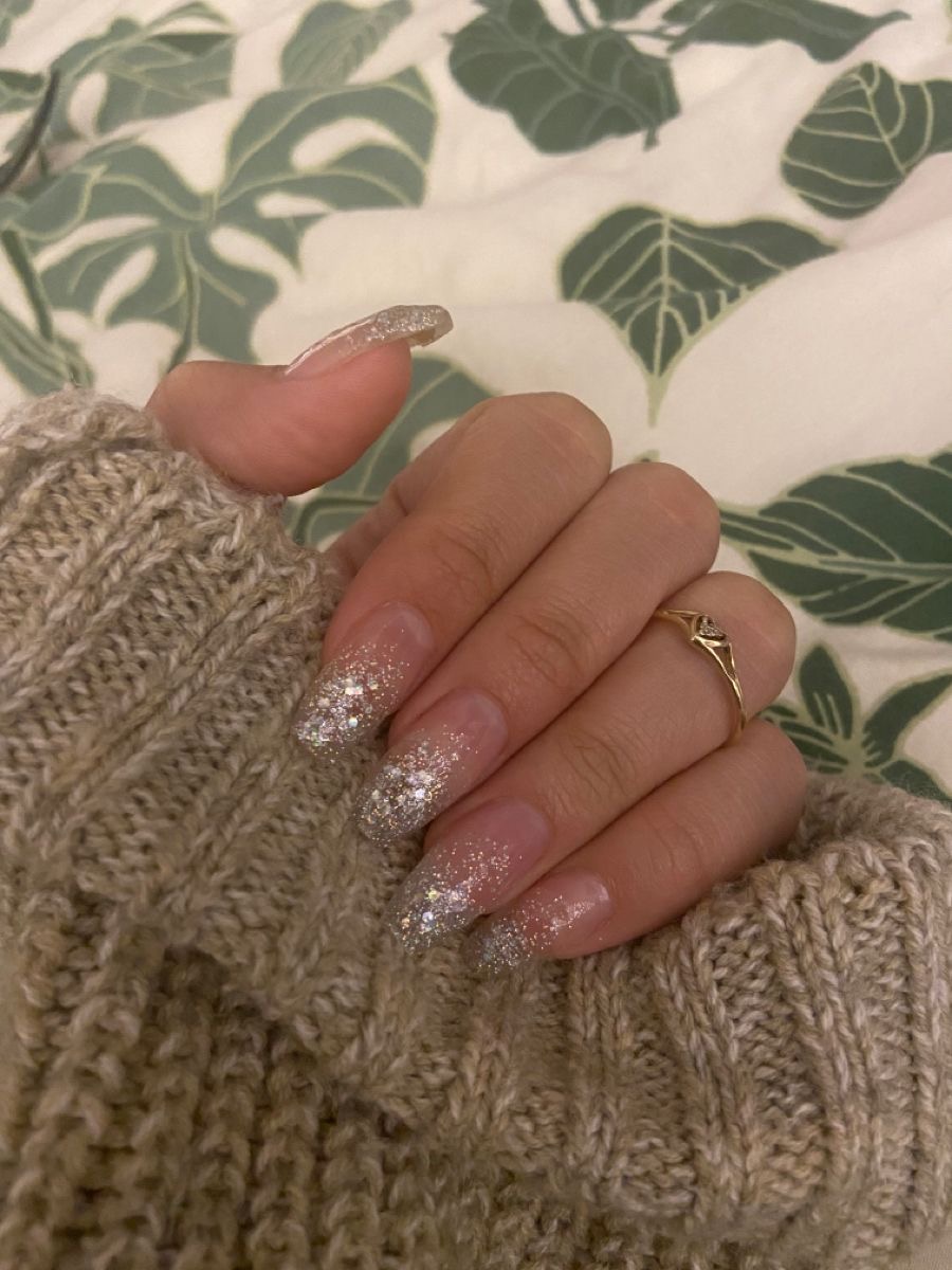 Oval character nail design by Sienna Grace