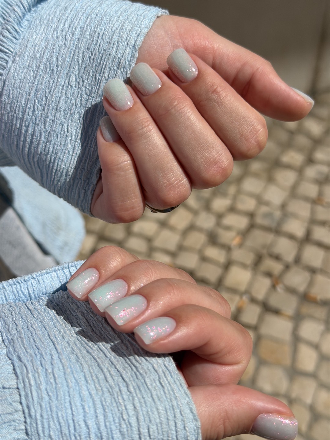 Nail post