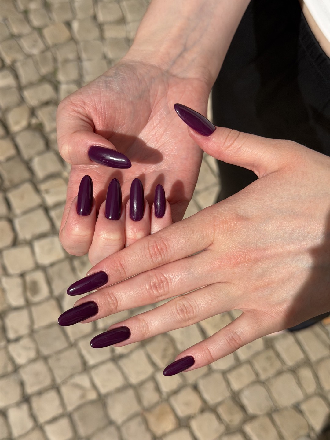 Nail post
