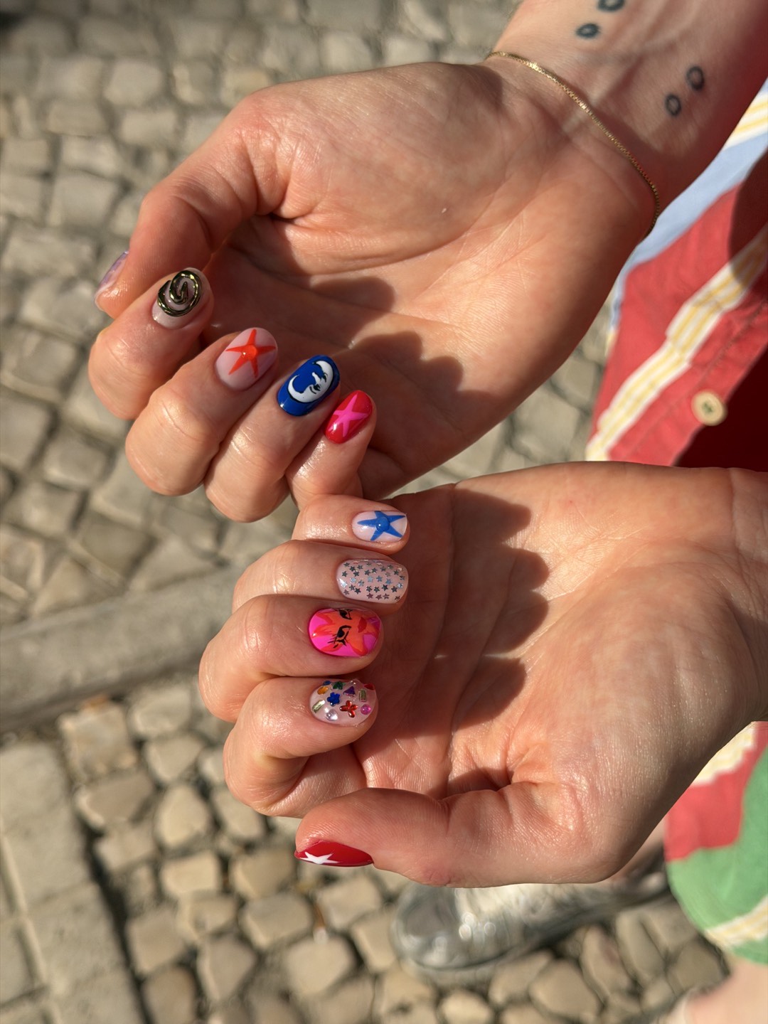 #nailart