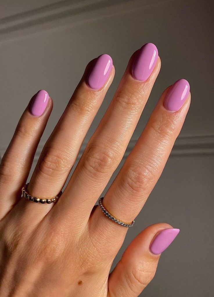 Stiletto character nail design by Bella Romano