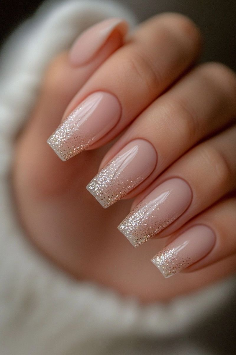 Stiletto line art nail design by Elena Grace