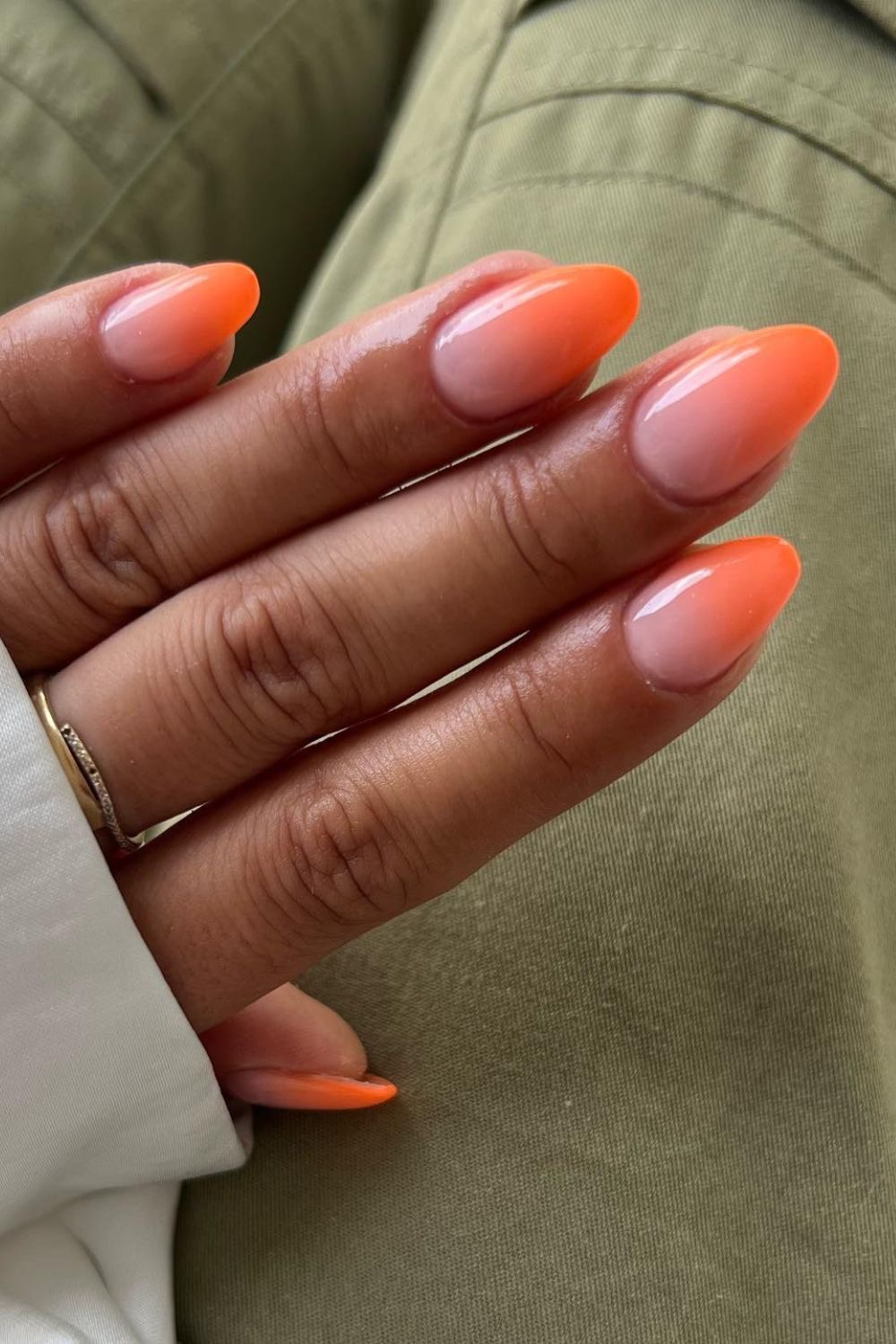 Stiletto character nail design by Mia Alvarez
