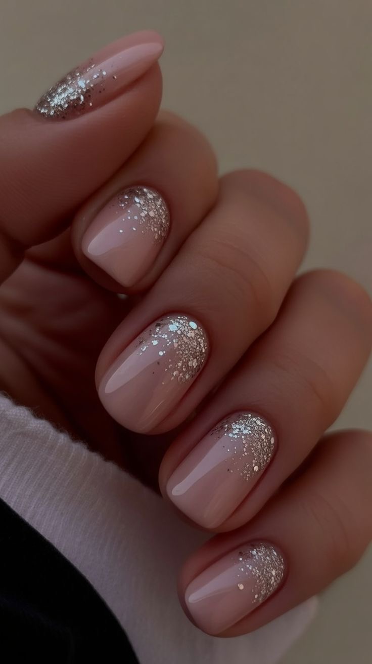Almond animal print nail design by Lola Fernandez
